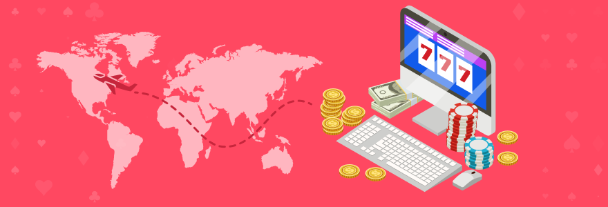 Mezinárodní online casino Vše, co potřebujete vědět
